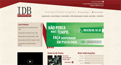 Desktop Screenshot of doutoresdobrasil.com.br